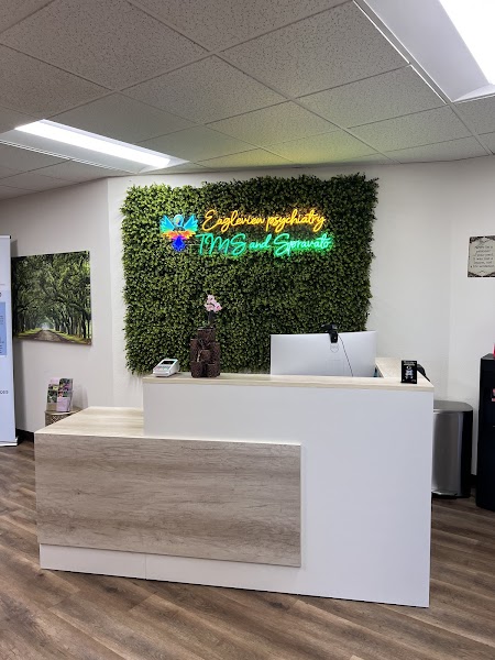 Eagle View Psychiatry - TMS, Spravato (Esketamine) & Psychotherapy Clinic
