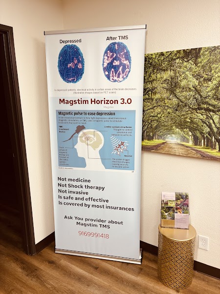 Eagle View Psychiatry - TMS, Spravato (Esketamine) & Psychotherapy Treatment Center