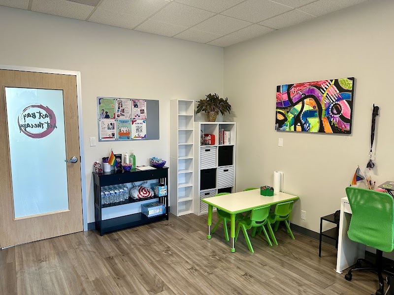 East Bay Art Therapy