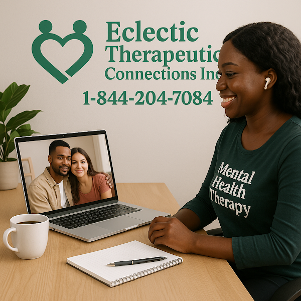 Eclectic Therapeutic Connections INC