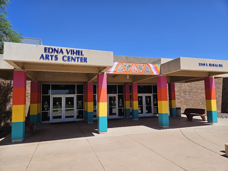 Edna Vihel Arts Center