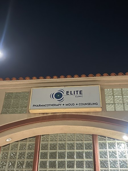 Elite Methadone Clinic