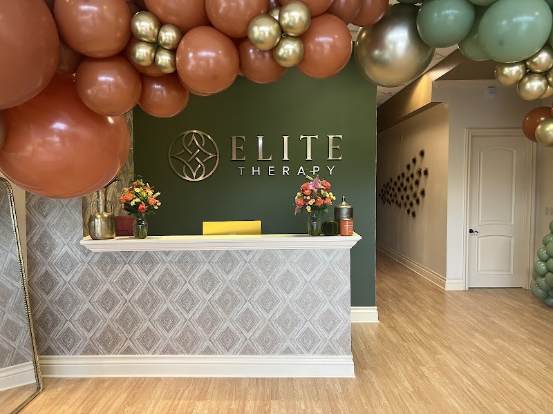 Elite Therapy