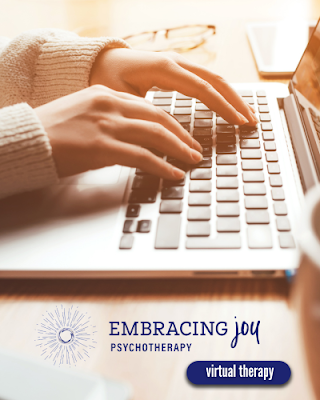 Embracing Joy Psychotherapy