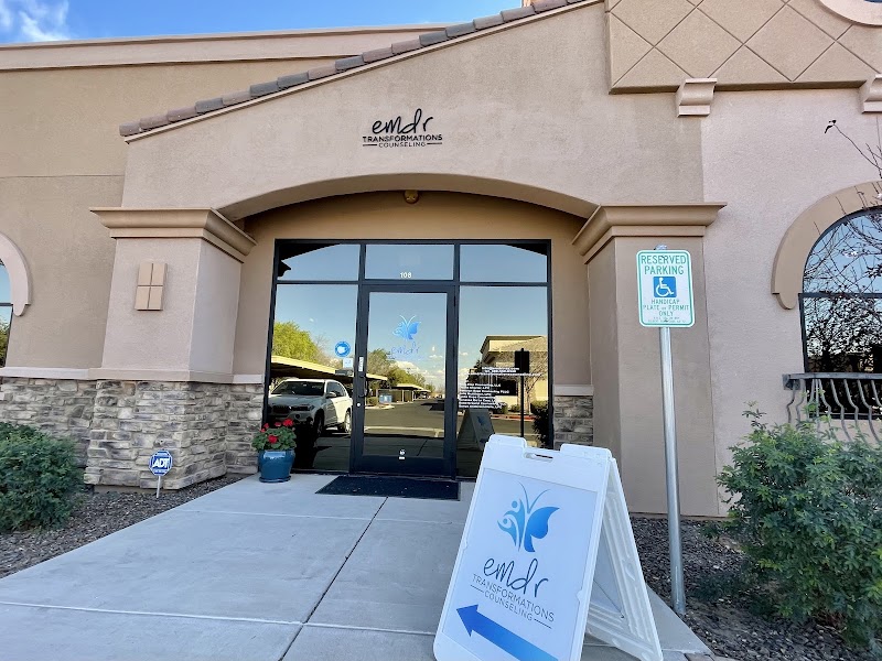 EMDR Transformations Counseling