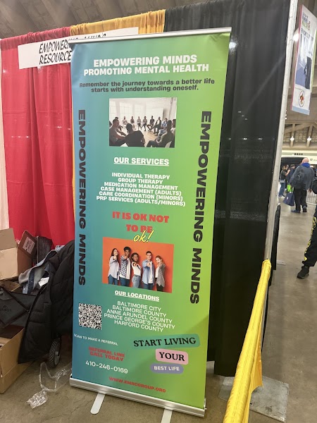 Empowering Minds Resource Center