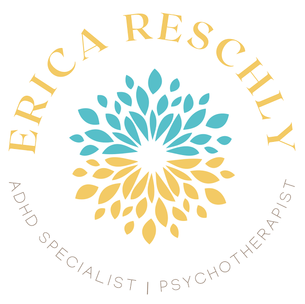 Erica Reschly ADHD Thrive
