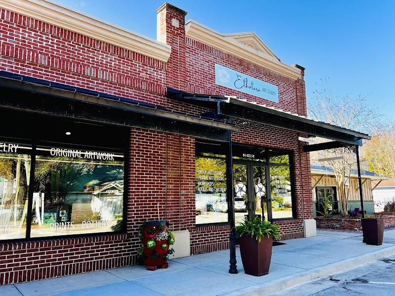 Ethotera Art Studio and Custom Frame Shop