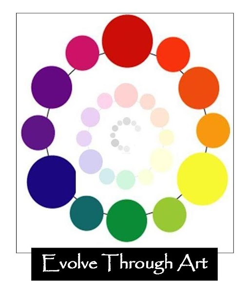 Evolve Through Art - Creative Arts Therapy, PLLC