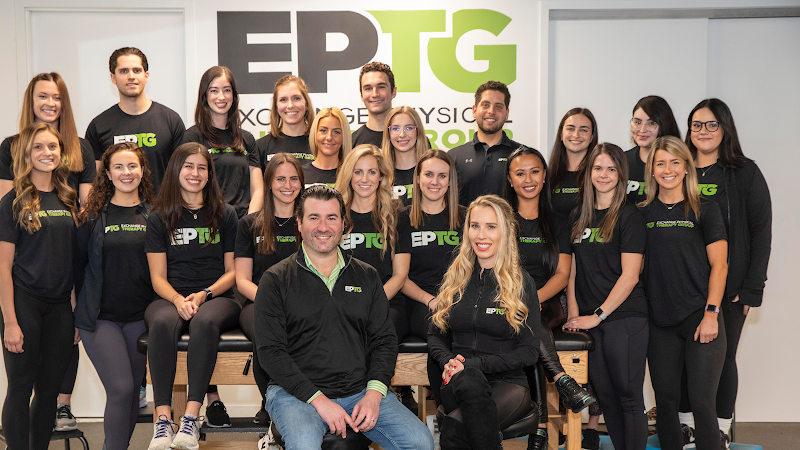 Exchange Physical Therapy Group Jersey City