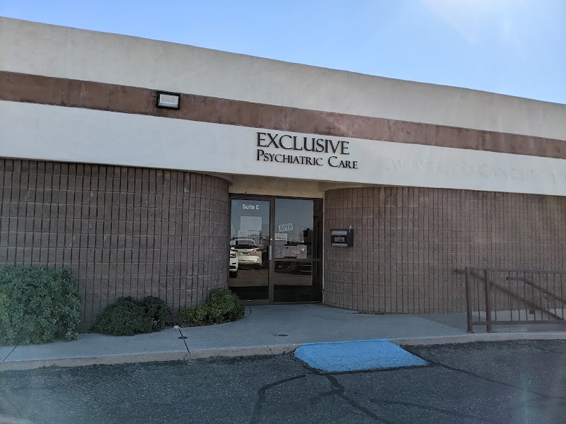 Exclusive Psychiatric Care