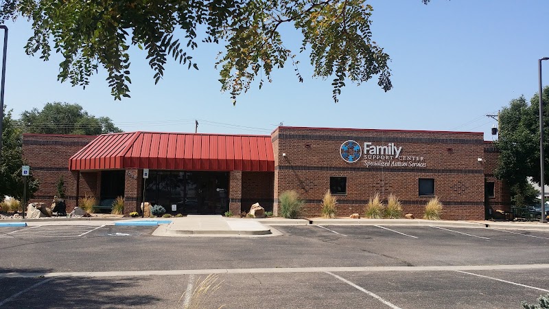 Family Support Center (Pueblo Center) - Specialized Autism Services