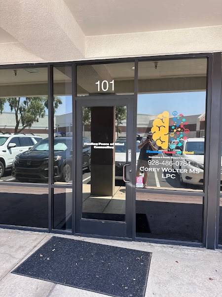 Finding peace of mind pllc