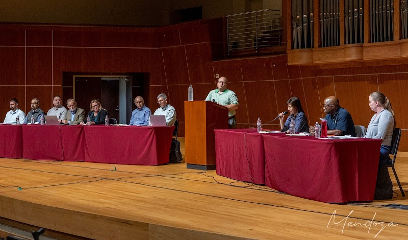 Fine and Performing Arts Center