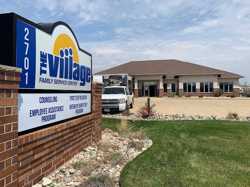 First Step Recovery of The Village Family Service Center