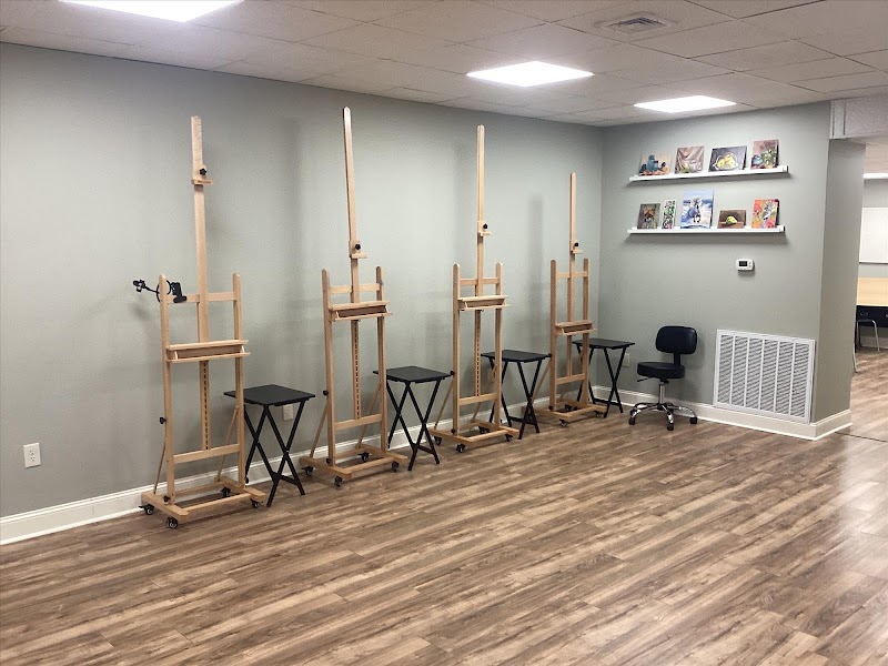 Flourish Fine Art Gallery & Studio