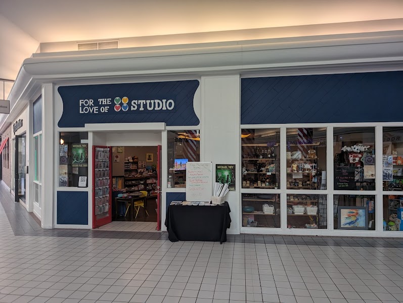 FOR THE LOVE OF Studios