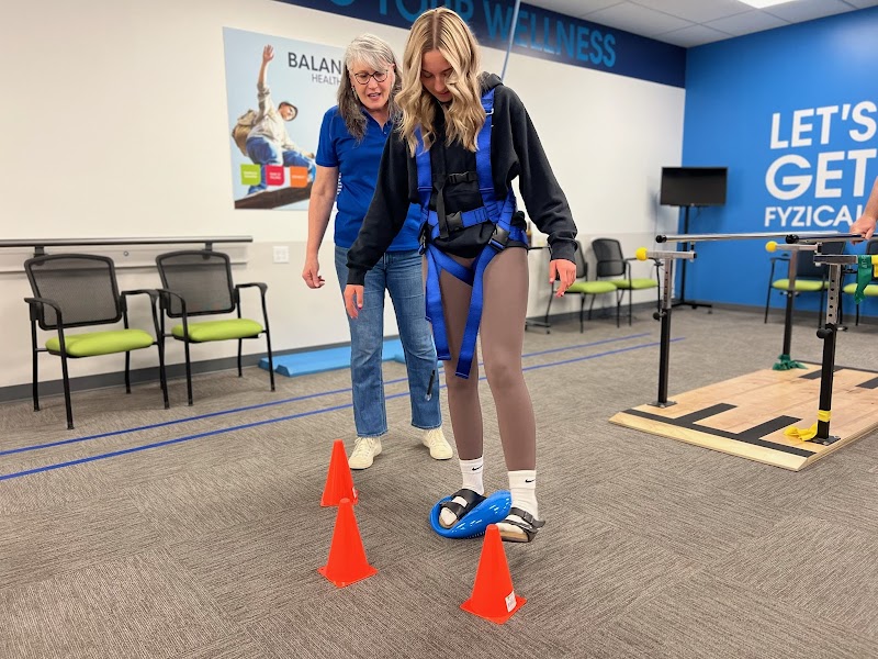 FYZICAL Therapy & Balance Centers-Twin City Bangor