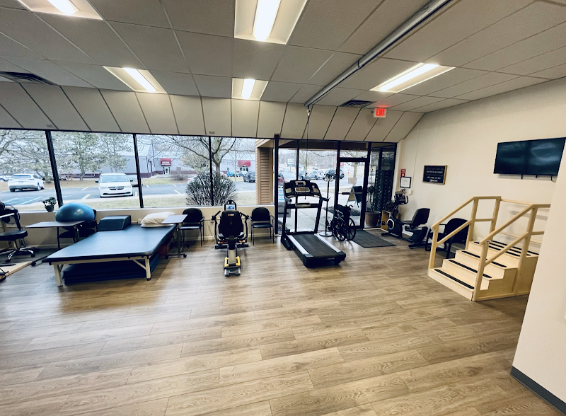 Galaxy Brain and Therapy Center