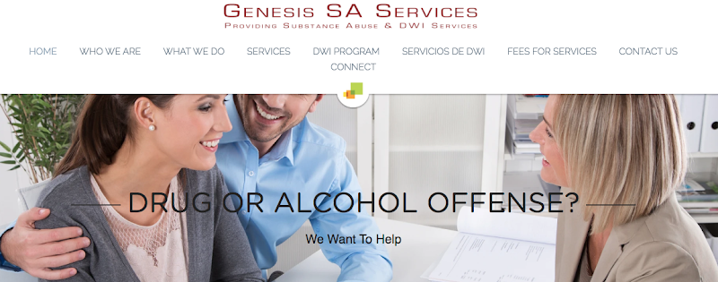 Genesis DWI/SA Services, LLC