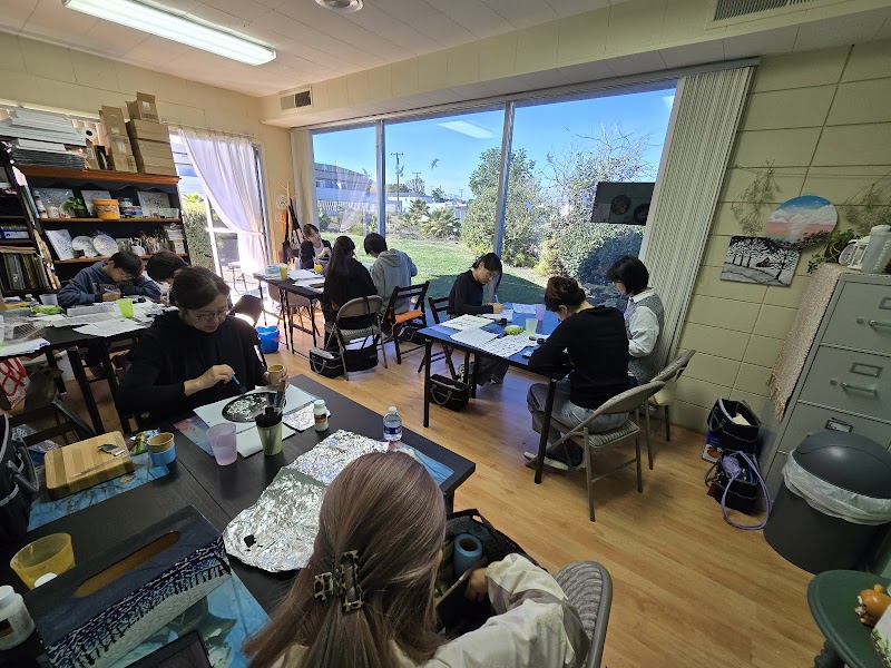 글로벌힐링아트떼라피 (Global Healing Art Therapy Center)