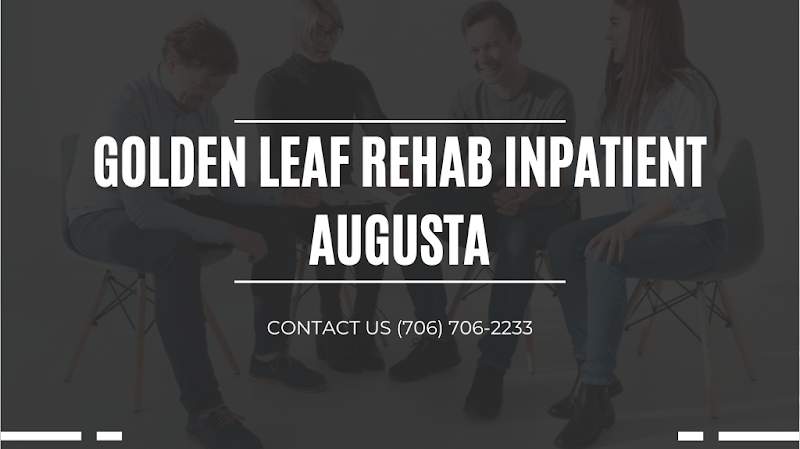 Golden Leaf Rehab Inpatient Augusta
