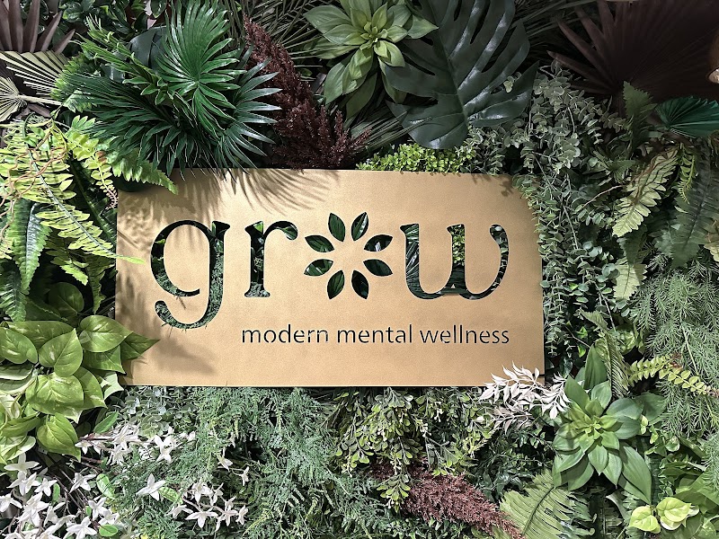 Grow Modern Mental Wellness