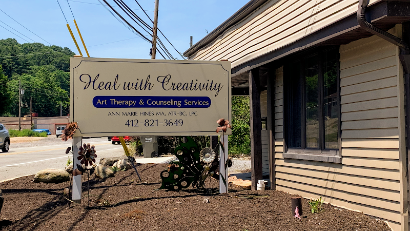 Heal With Creativity