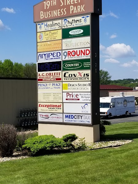 Healing Rhythms Music Therapy, LLC