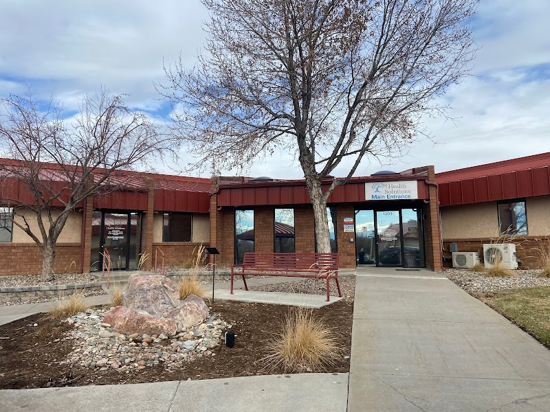 Health Solutions Adult Services