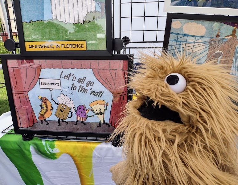 Hellmann Creative Center