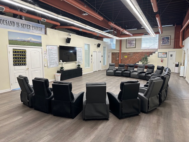 Higher Vision Wellness Center