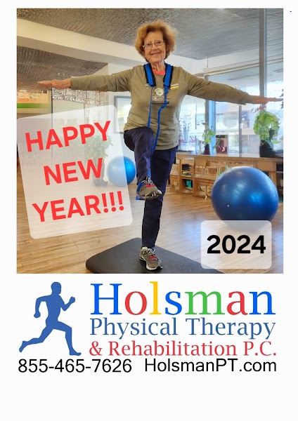 Holsman Physical Therapy - Paterson, NJ