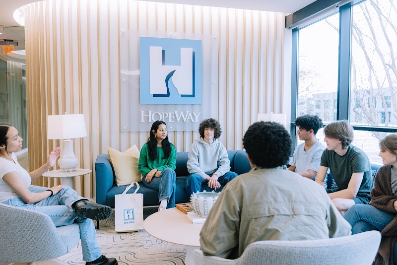 HopeWay - Teen Programs & Eating Disorder Programs