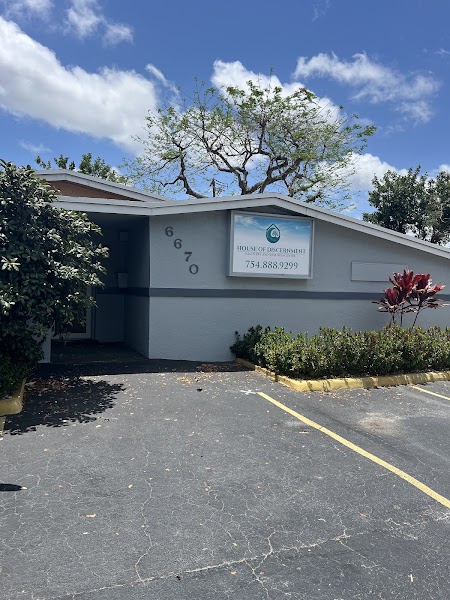 House of Discernment