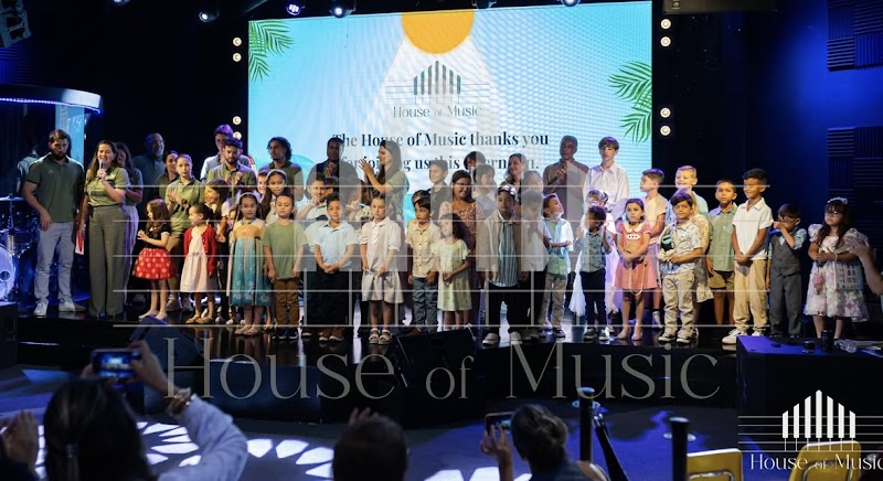 House of Music PSL