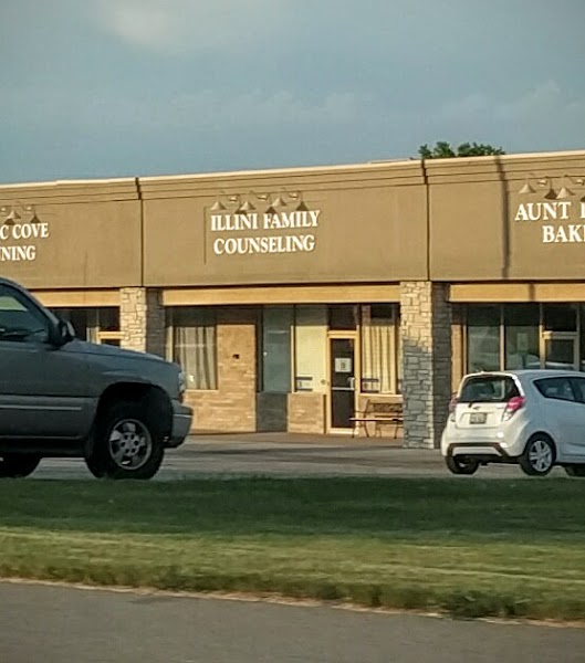 Illini Family Counseling @ The Counseling Place