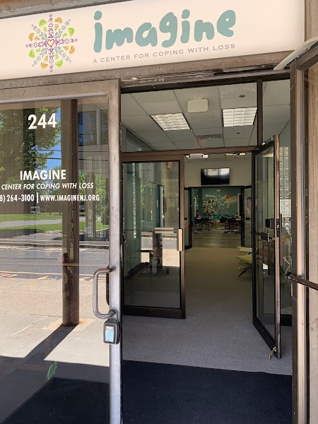 Imagine, A Center for Coping with Loss