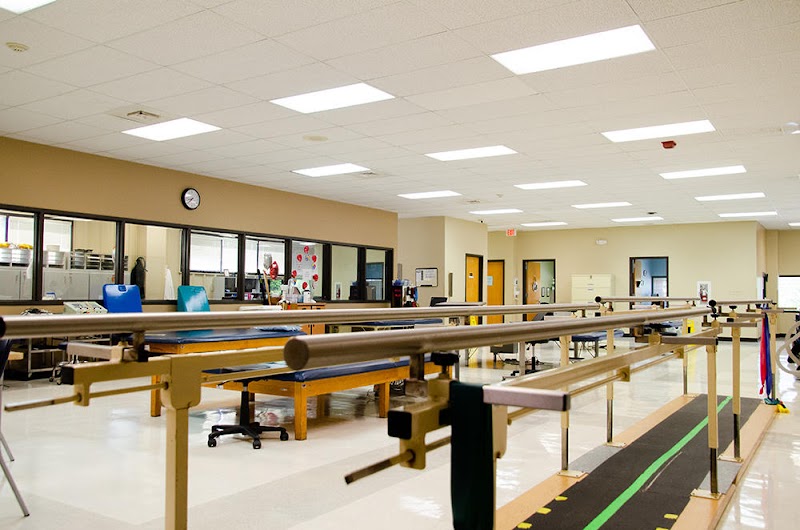 Infirmary Therapy Services