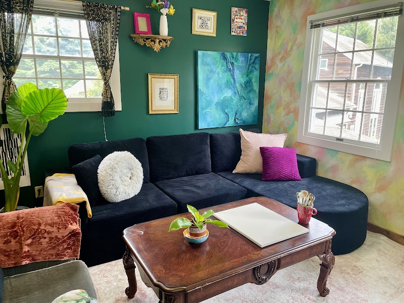 Jackie Schuld Expressive Arts Therapy