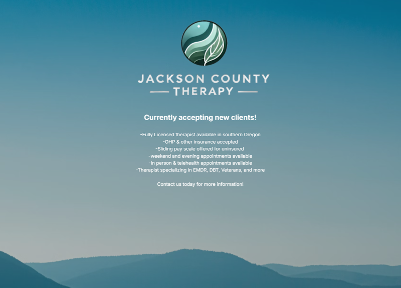 Jackson County Therapy