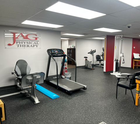 JAG Physical Therapy