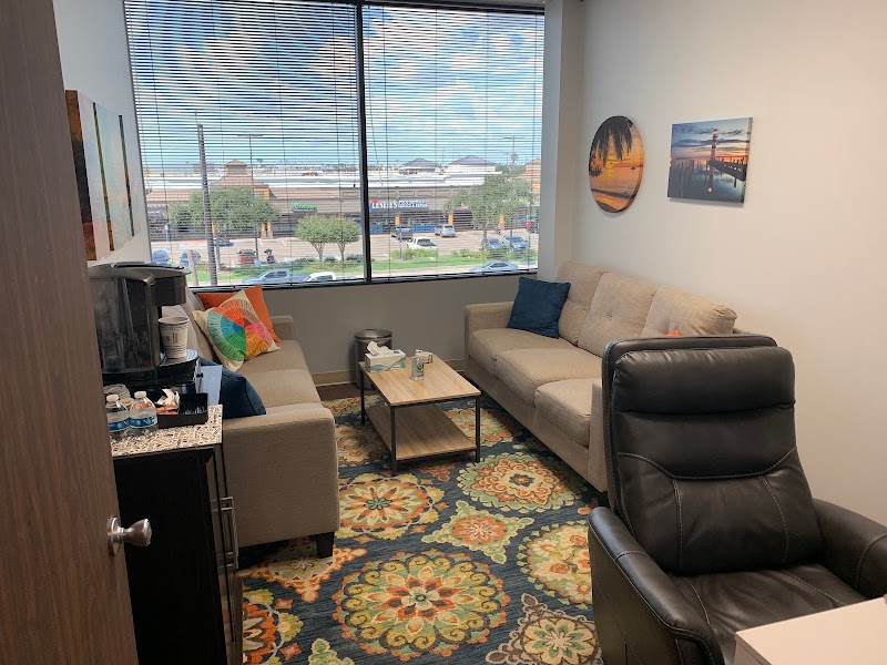 Jason Lewis, LPC, LMFT