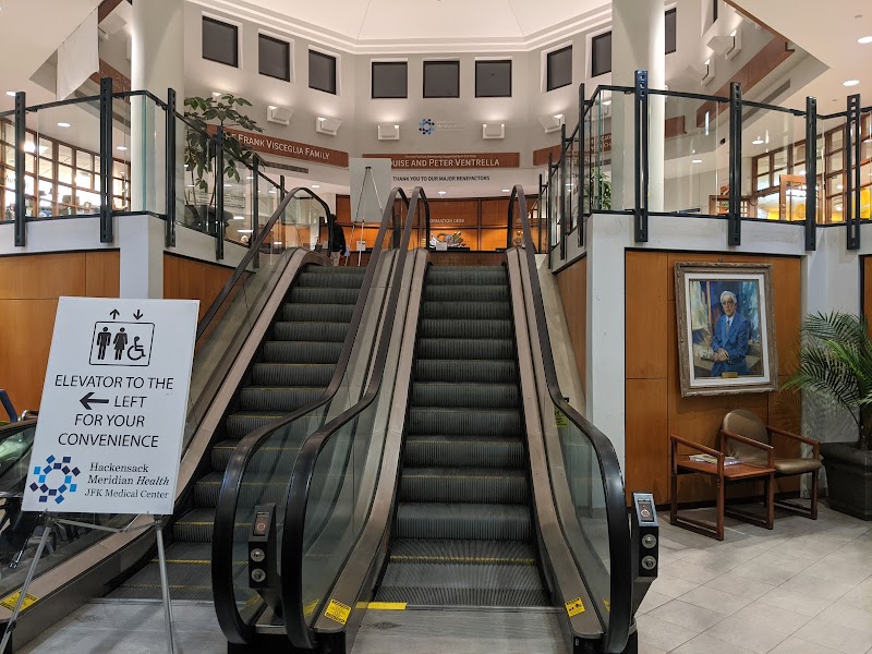 Jfk Center For Behavioral Health