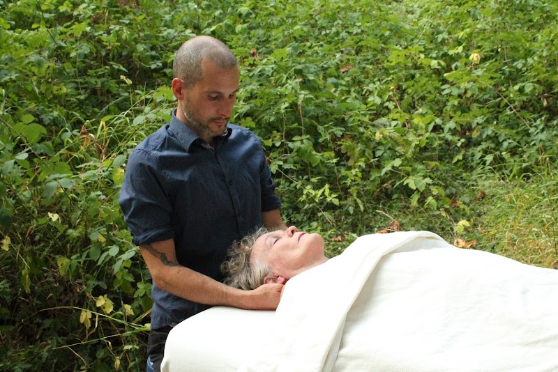 Joseph Ulysse Saine LMT, RCST - Tidesong Healing Arts ABQ