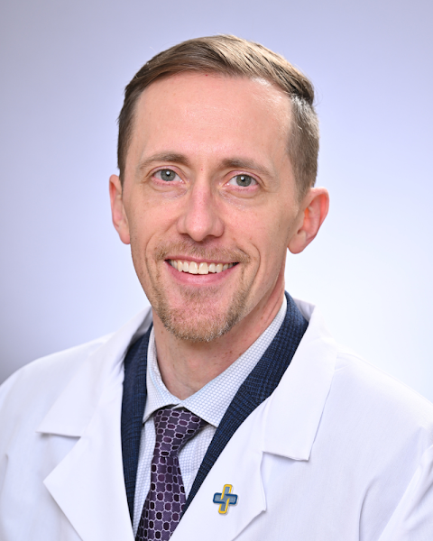 Joshua Henderson, PhD