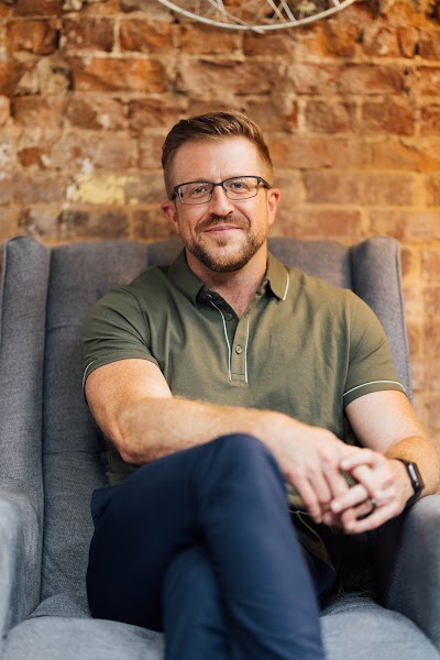 Joshua Zello, LPC-MHSP Counselor of Chattanooga