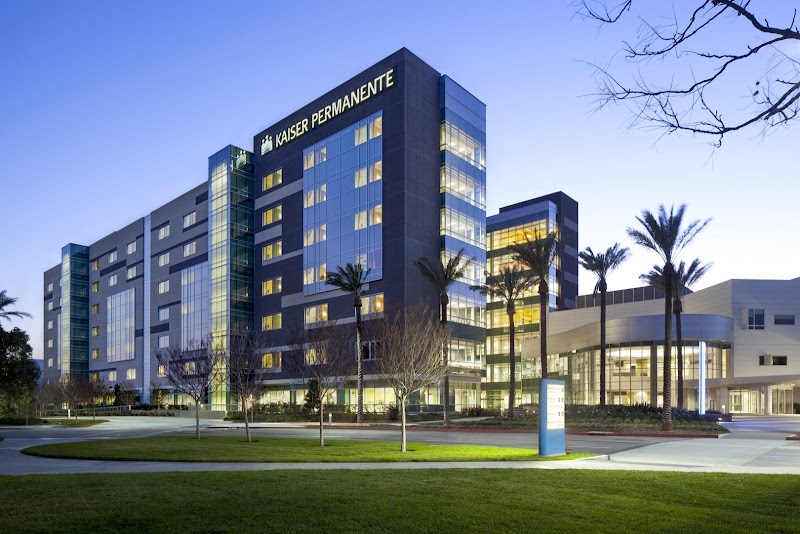Kaiser Permanente Fontana Medical Center