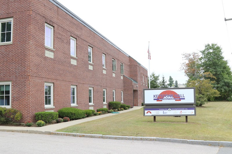 Keystone Hall, A Program of Harbor Care