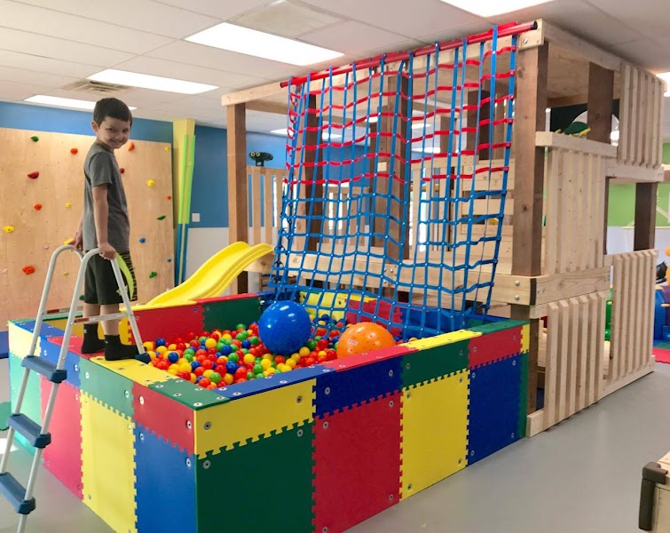 Kids Play Gym and ABA Therapy